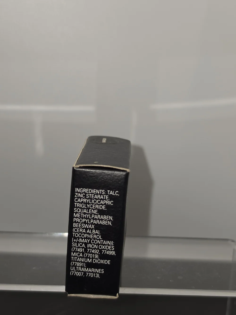 VINTAGE 1990s MAC POWDER BLUSH- 